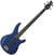 4-strängad basgitarr Yamaha TRBX174 RW Dark Blue Metallic