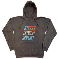 Hoodie My Chemical Romance Raceway