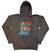 Hoodie My Chemical Romance Raceway Charcoal Grey M Hoodie