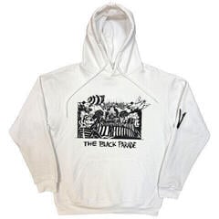Hoodie My Chemical Romance XV Marching Frame (Back Print) White M Hoodie