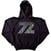 Hoodie Metallica 72 Seasons Charred Logo (Back Print) Black L Hoodie