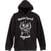 Hoodie Motörhead England (Back Print) Black M Hoodie