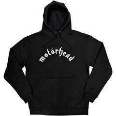 Hoodie Motörhead Iron Fist '82 (Back Print) Black M Hoodie