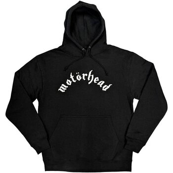 Hoodie Motörhead Iron Fist '82 (Back Print) Black XL Hoodie - 1