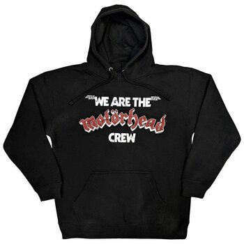 Hoodie Motörhead Crew Black L Hoodie - 1