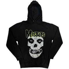 Mikina Misfits Vintage Classic Black 2XL Mikina