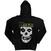 Hoodie Misfits Vintage Classic Black 2XL Hoodie
