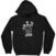 Hoodie Mötley Crüe Roadcase Black L Hoodie