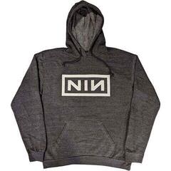 Džemperis su gobtuvu Nine Inch Nails Classic Logo