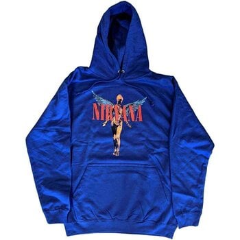 Hoodie Nirvana Angelic Blue 2XL Hoodie - 1