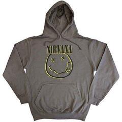 Hoodie Nirvana Inverse Happy Face