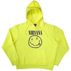 Hoodie Nirvana Inverse Happy Face