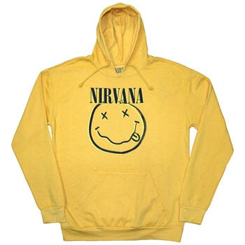 Majica Nirvana Inverse Happy Face Yellow 2XL Majica - 1