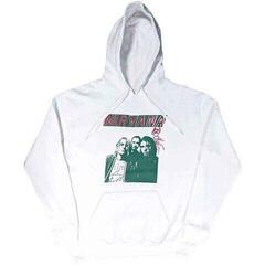 Hoodie Nirvana Flipper White XL Hoodie
