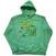 Hoodie Nirvana Incesticide Green M Hoodie
