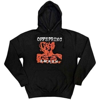 Hoodie The Offspring Smash Black M Hoodie - 1