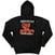 Hoodie The Offspring Smash Black L Hoodie