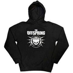 Hoodie The Offspring Bolt Logo