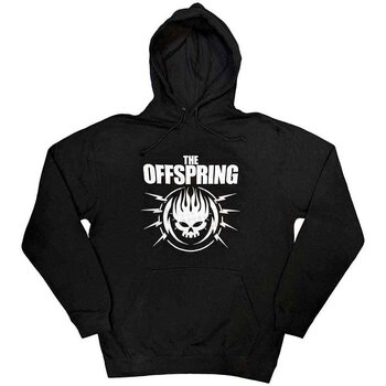 Hoodie The Offspring Bolt Logo Black XL Hoodie - 1