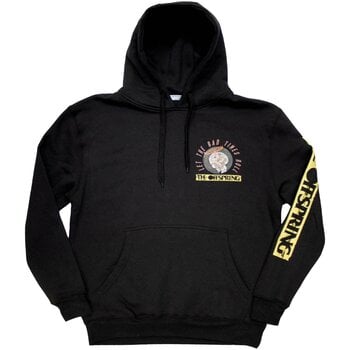 Hoodie The Offspring Bad Times (Sleeve Print) Black L Hoodie - 1