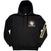 Hoodie The Offspring Bad Times (Sleeve Print) Black L Hoodie