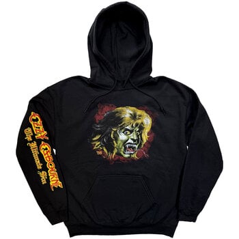 Hoodie Ozzy Osbourne Ozzy Demon Black S Hoodie - 1