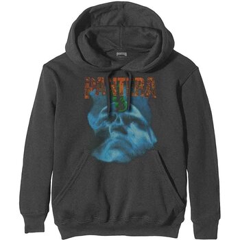 Mikina Pantera Far Beyond Driven World Tour Charcoal Grey XL Mikina - 1