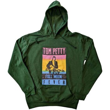 Majica Tom Petty & The Heartbreakers Full Moon Fever Green S Majica - 1