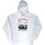 Hoodie Pink Floyd Japanese Poster White XL Hoodie