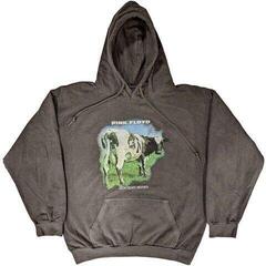 Capuchon Pink Floyd Atom Heart Mother Fade Charcoal Grey XS Capuchon
