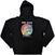 Hoodie Pink Floyd WYWH Circle Icons Black S Hoodie