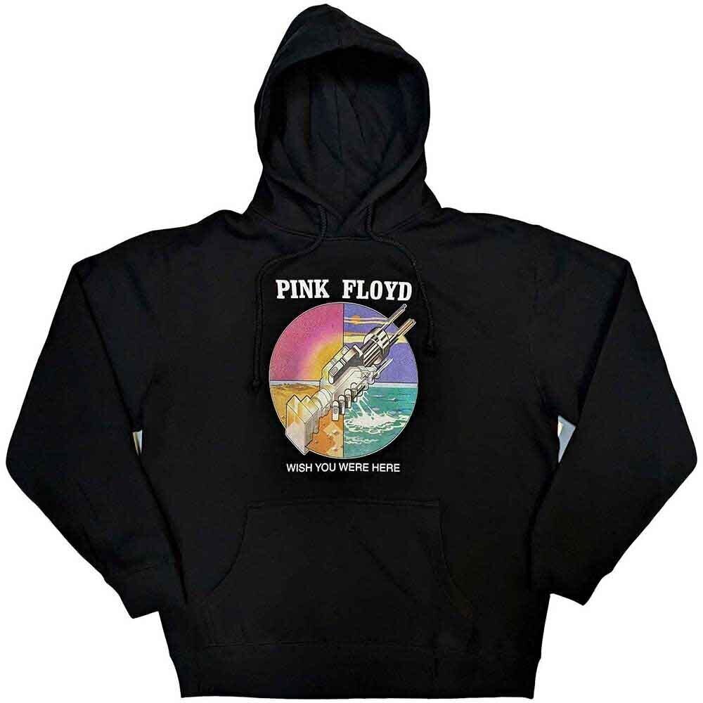 Majica Pink Floyd WYWH Circle Icons Black 2XL Majica