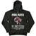 Hoodie Pink Floyd In The Flesh Black 2XL Hoodie