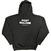Hoodie Post Malone Carat (Back Print & Ex-Tour) Black S Hoodie