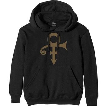 Hættetrøje Prince Symbol Black M Hættetrøje - 1