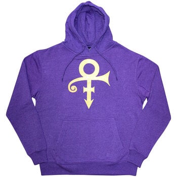 Hoodie Prince Symbol Purple M Hoodie - 1