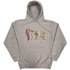 Hoodie Prince 1999 (Back Print) Grey 2XL Hoodie