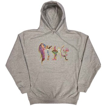 Hoodie Prince 1999 (Back Print) Grey 2XL Hoodie - 1