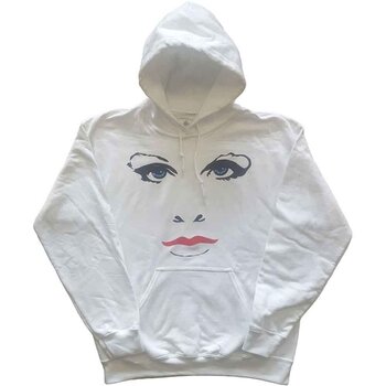 Hoodie Prince Faces & Doves (Back Print) White 2XL Hoodie - 1