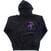 Hoodie Prince Lotus Flower (Back Print) Black M Hoodie