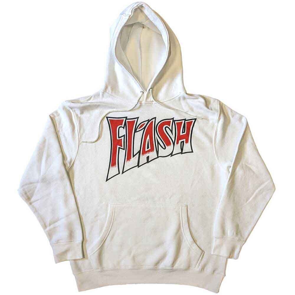 Hoodie Queen Flash White M Hoodie
