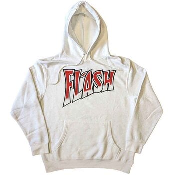 Hoodie Queen Flash White M Hoodie - 1