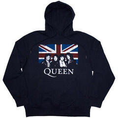 Mikina Queen Union Jack