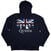 Mikina Queen Union Jack Navy Blue XL Mikina