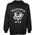 Mikina Ramones Retro Eagle New York City Black M Mikina