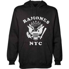 Дреха с качулка Ramones Retro Eagle New York City
