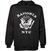 Mikina Ramones Retro Eagle New York City Black 2XL Mikina