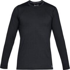 Under Armour Fitted CG Crew Mens Base Layer Black XL Under Armour Fitted CG Crew Mens Base Layer Black XL