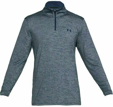 Pulover s kapuco/Pulover Under Armour Playoff 2.0 1/4 Zip Academy XL - 1