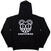 Hoodie Radiohead Bearhead Black XL Hoodie